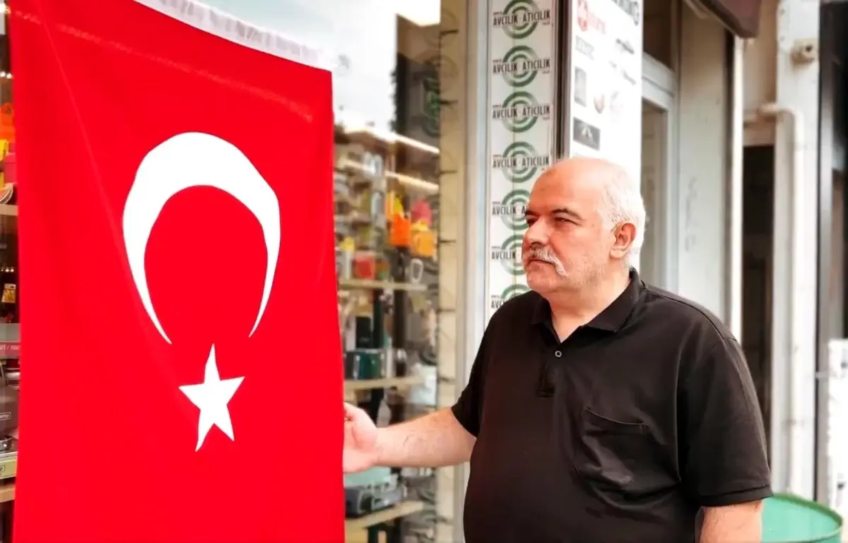 duzce valisinden bayrak cagrisi C1SiCudE