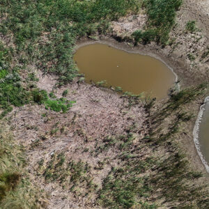 kirklarelinde kuraklik alarmi sazlik goleti kuruma noktasinda viLV7nab