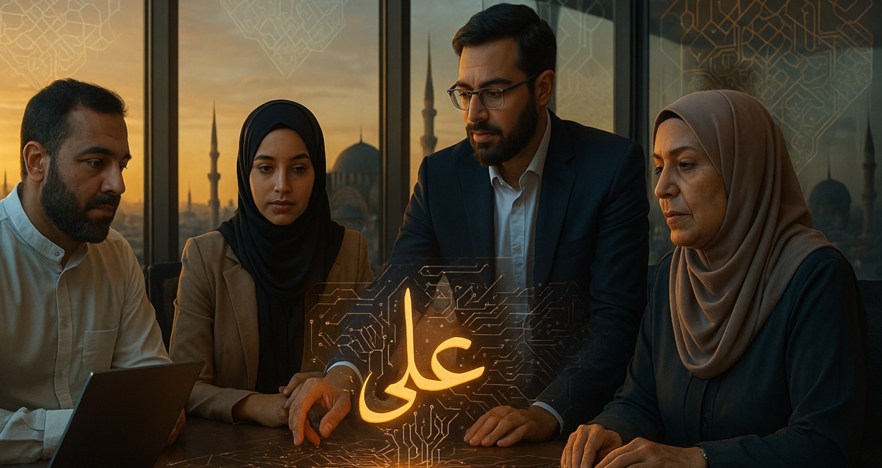 musluman versiyonunu cikardilar iste helal yapay zekanin farki Q8eIeudd