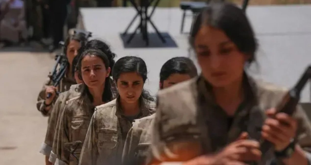 pkknin kandil suriye trafigi hareketlendi 3m6OxnMN