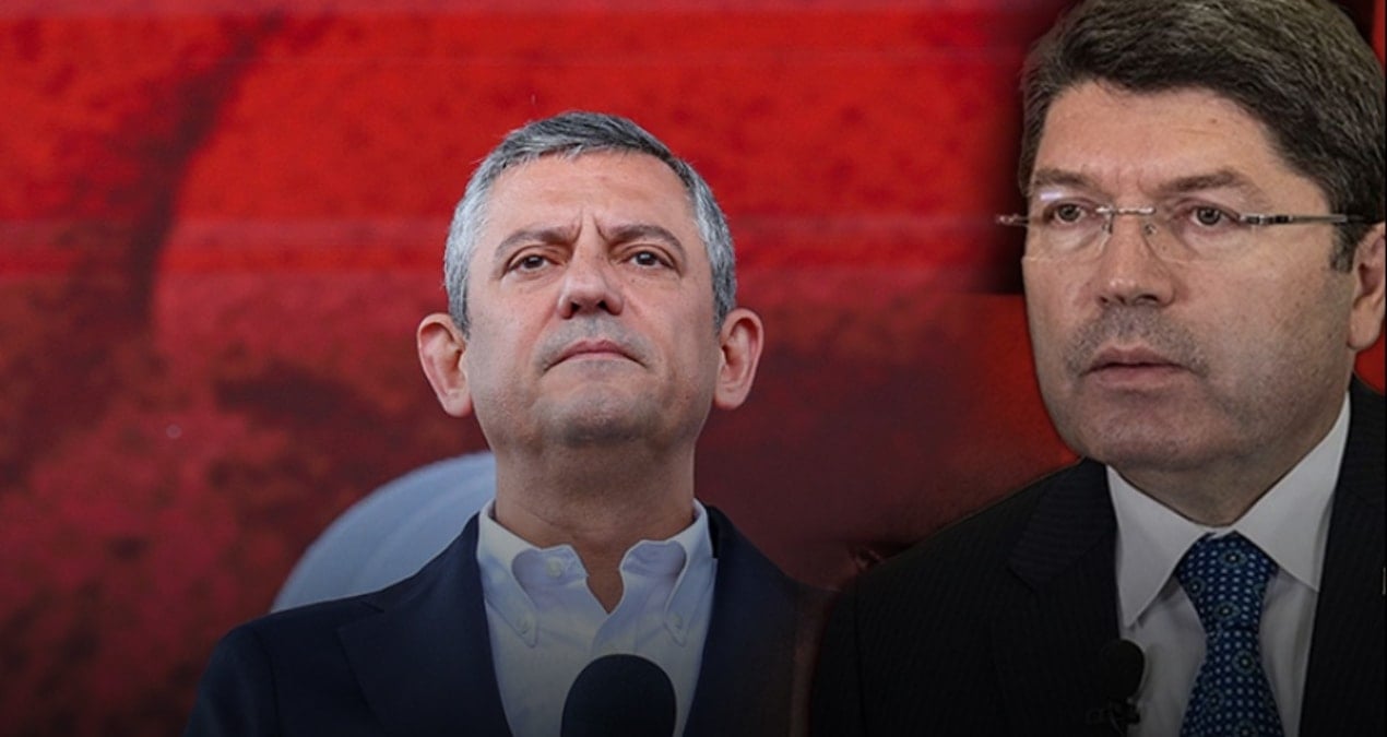 adalet bakani tunctan ozgur ozele kendisi bir eczaci bu ayrimi yapamaz xHp23eHF