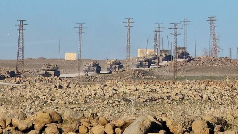 amerikan basini israil suriyeye yeni bir guvenlik anlasmasi onerisi sundu tel avivin yeni onerisi ne iceriyor EeSiWTNW