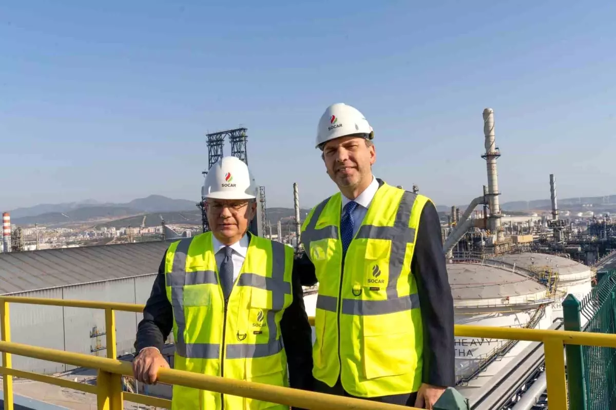 azerbaycan ve turkiye enerji isbirligi ziyareti YNrxXCgh