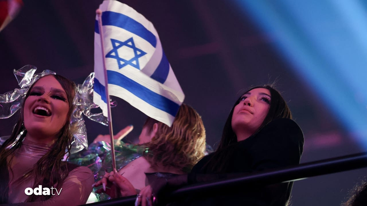 bes ulkeden eurovisiona israil resti yoksa cekiliriz e7KLLLqJ