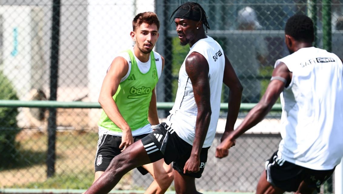 besiktasta kamp kadrosunda surpriz sicK9jeR