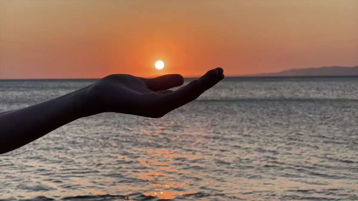 burhaniyede essiz gun batimi jIdnzPhj