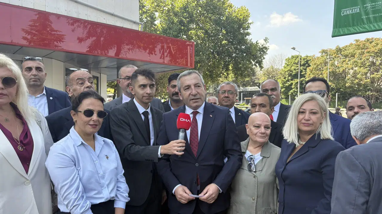 cumhuriyetci milletin partisinin kurulus dilekcesi icisleri bakanligina verildi MHQjBb2Z