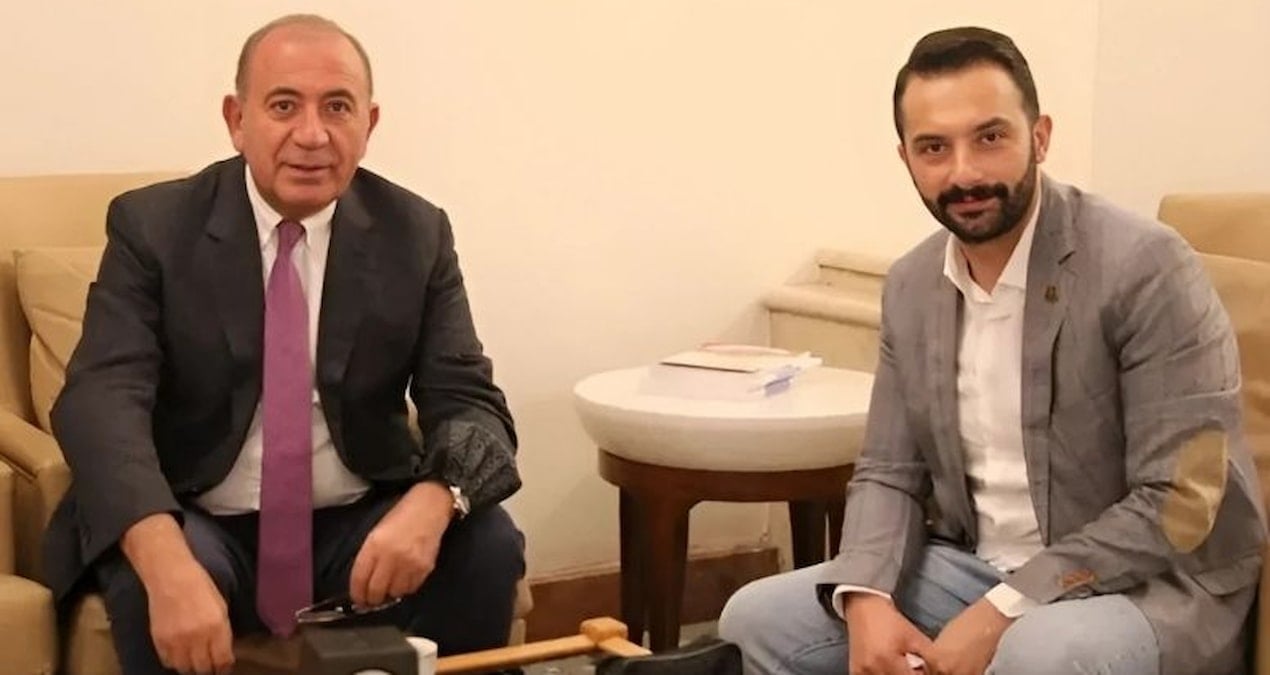 gursel tekinin yakin calisma arkadasi disipline sevk edildi 3c6Uwk6G