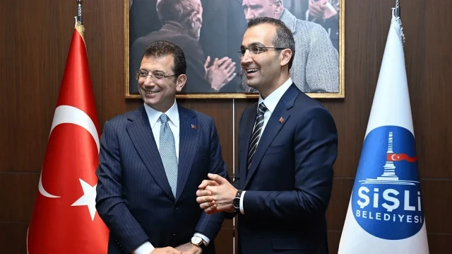 ibbde yolsuzluk sorusturmasi gorevden alinan sisli belediye baskani resul emrah sahana tutuklama talebi 2ixlKBmF