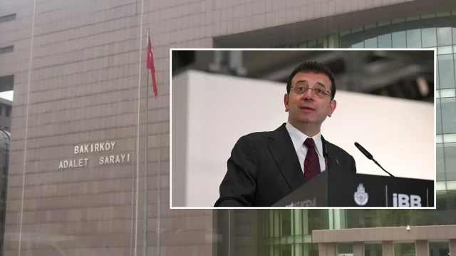 imamoglu hakkinda hakaret sucundan hazirlanan iddianame kabul edildi iki yila kadar hapsi isteniyor 168MutTz