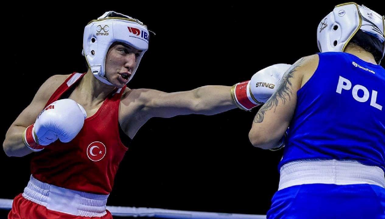 milli boksor sema caliskan ceyrek finalde hKqDhkD2