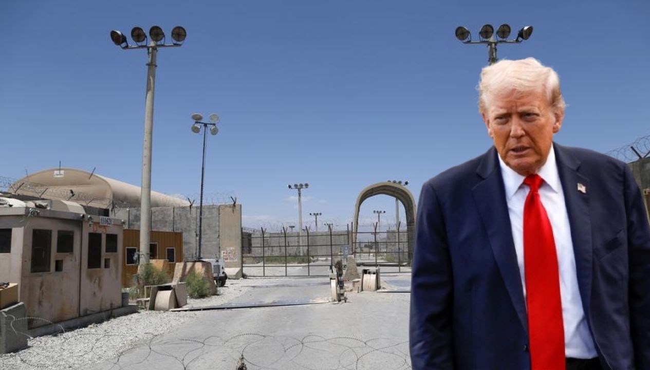 talibandan trumpa bagram cevabi asla pazarlik yapmayacagiz x3rsqv7X