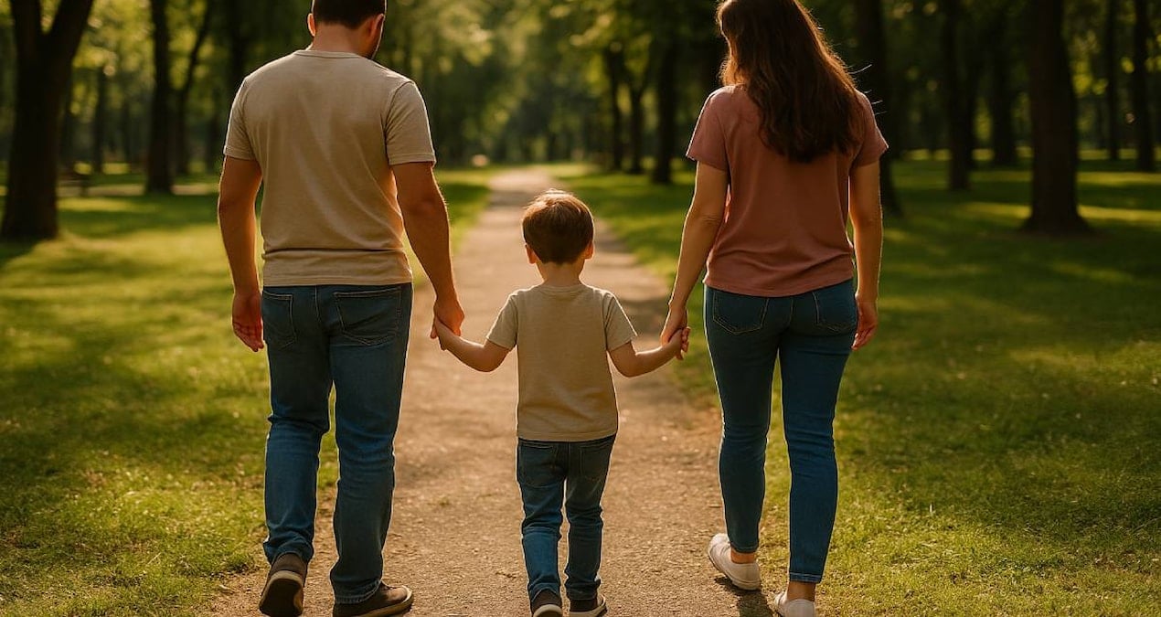 tatil yapan aile servet sahibi oldu parkta gezerken buldular 9byrnunK