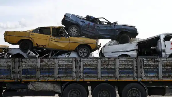 tesk baskani palandoken hurda arac yasasi bir an evvel gundeme gelmeli 93QAPkVb