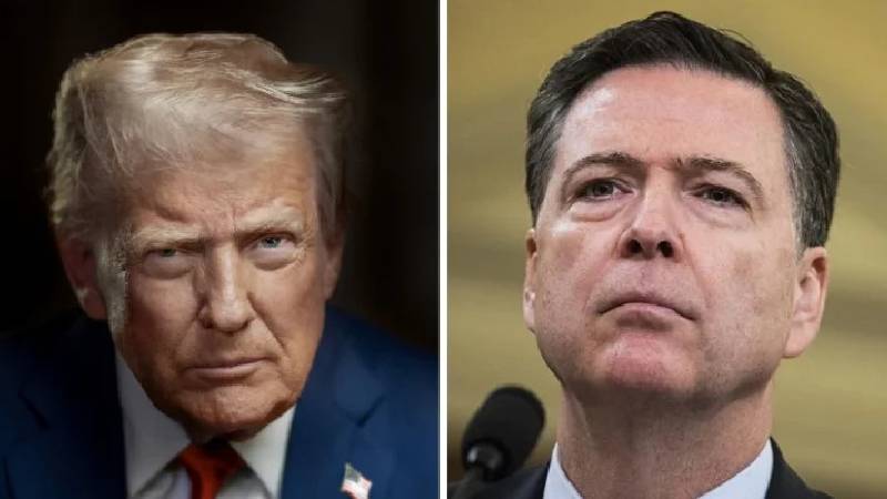 trump sorusturmasini yuruten eski fbi direktoru james comey hakkinda dava acildi K4UTu3I6