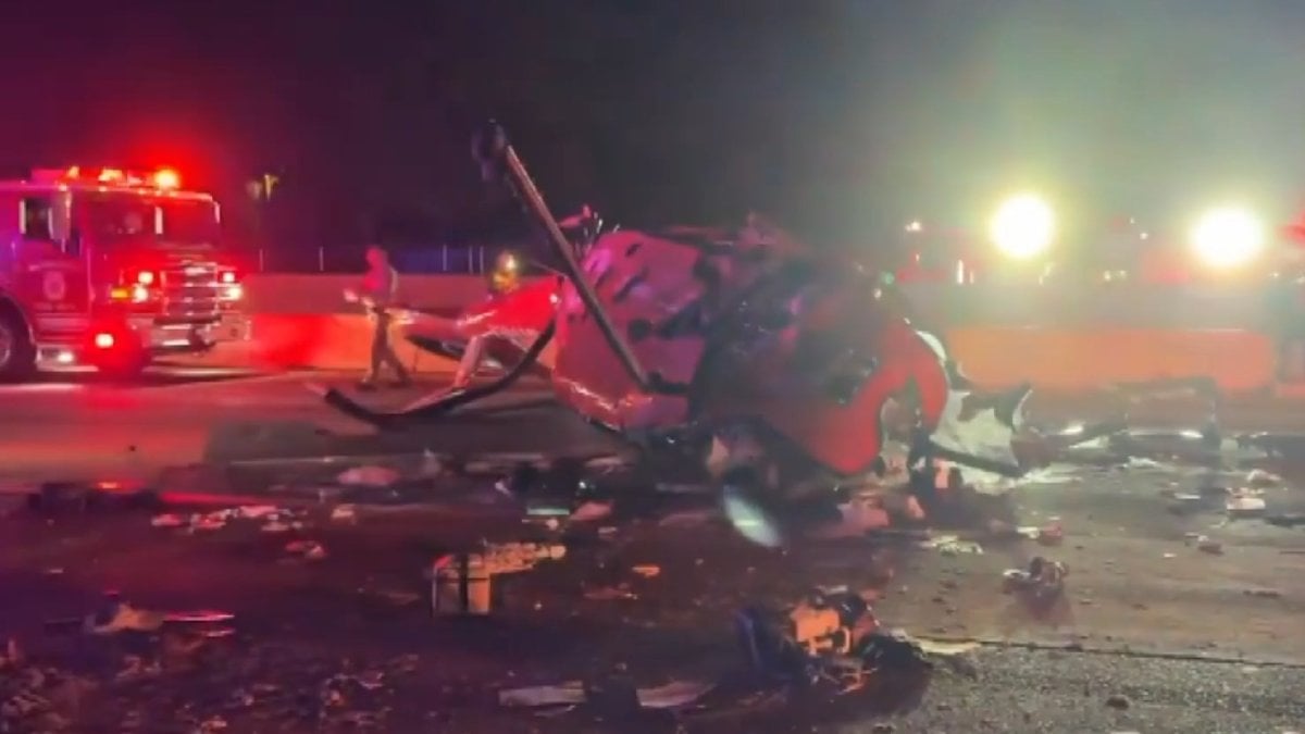 abdde ambulans helikopter dustu 3 murettebat agir yarali pKcYELO5