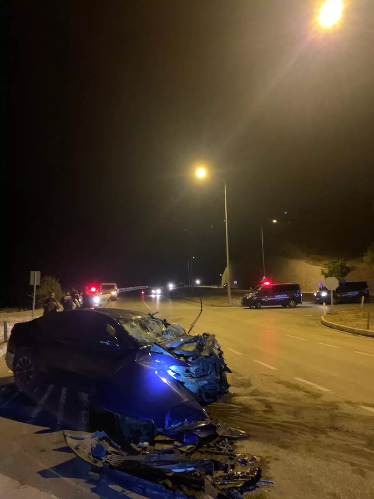 amasyada kaza 1 agir yarali e2QBYJ6S