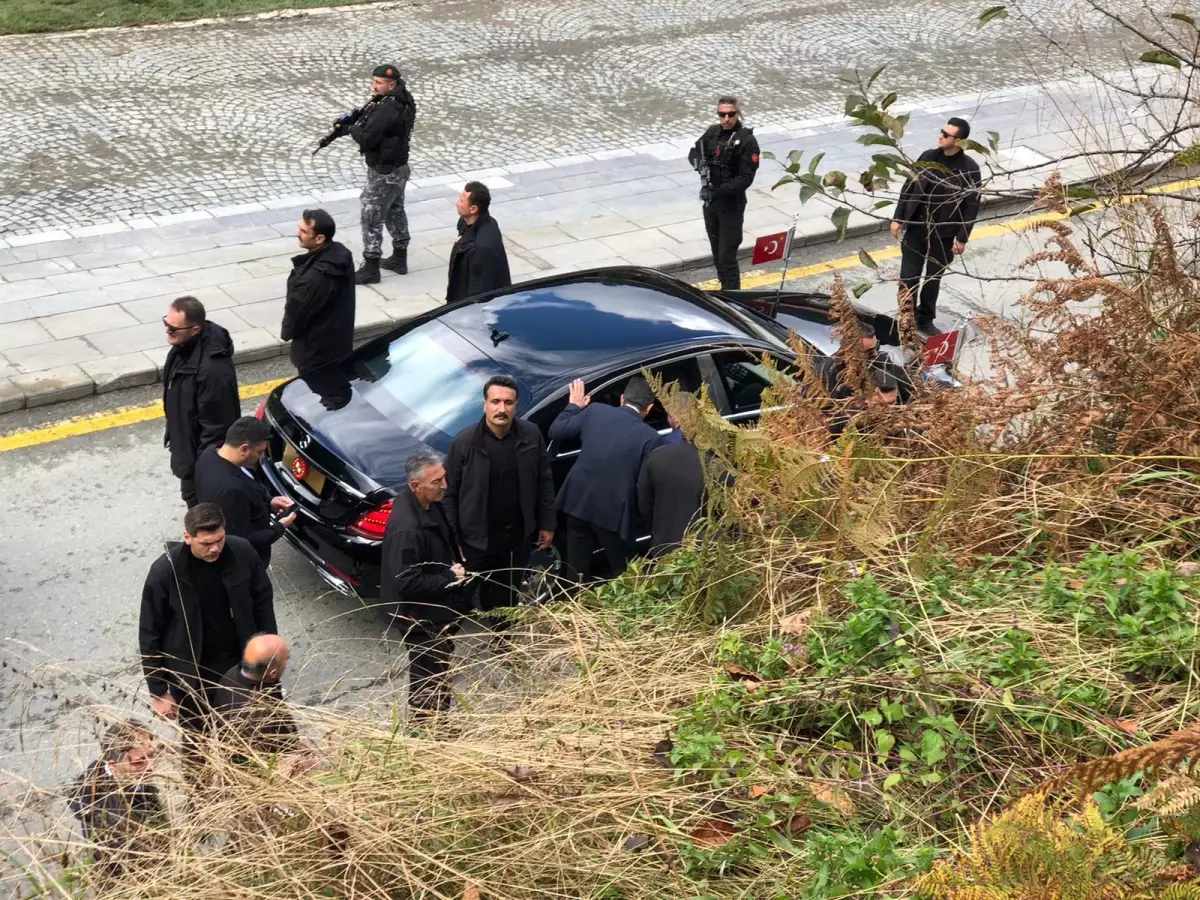 cumhurbaskani erdogan rizede sel yararlarini inceledi ve ayder yaylasini ziyaret etti rHQHtALe