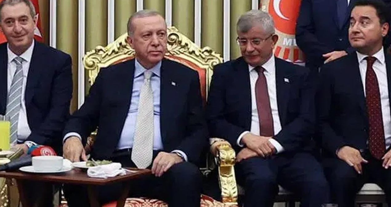 gelecek partisinden erdogan davutoglu fotografina aciklama rkj7tK6L