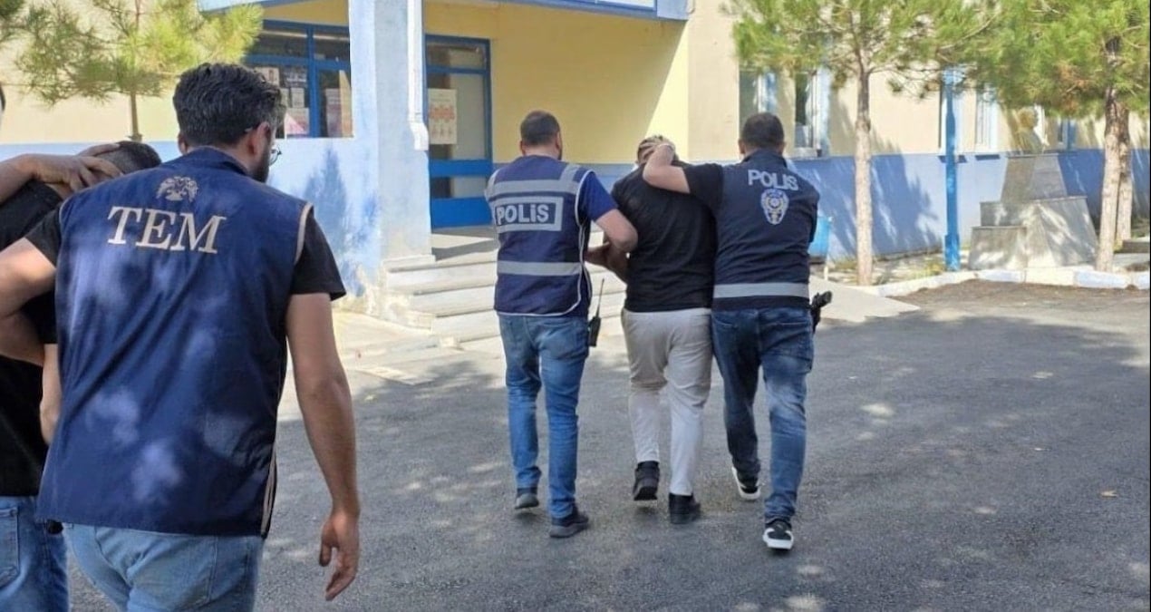 is yerini yakmak isteyen supheli tutuklandi n8Bje1xX