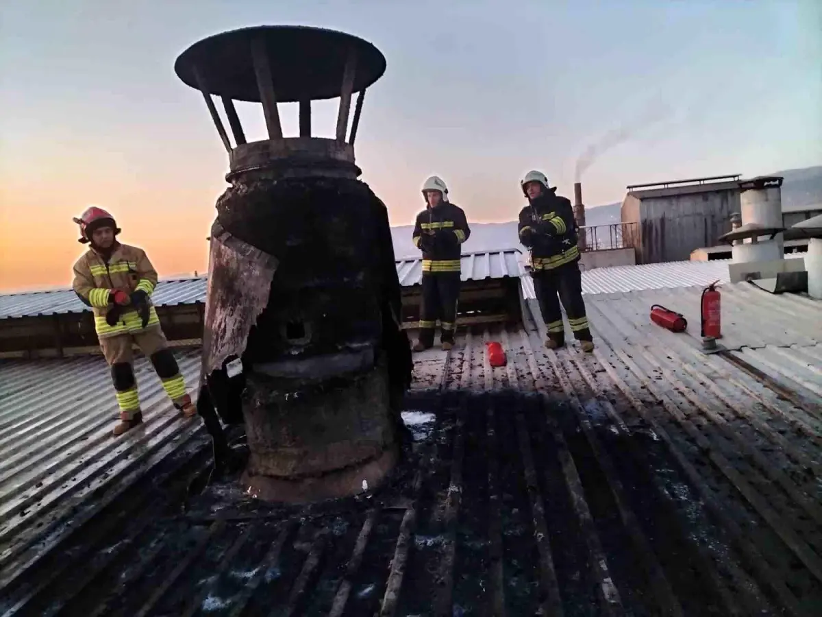 kahramanmarasta iki fabrikada yangin cikti cwjRKATe