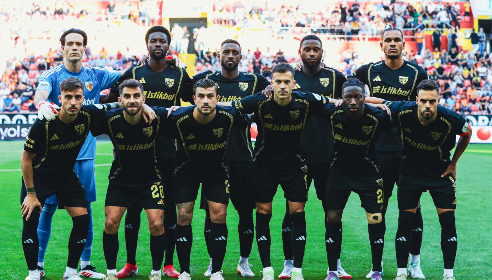 kayserisporun ilginc karnesi 8 macta 2 farkli skor HEZedNFe