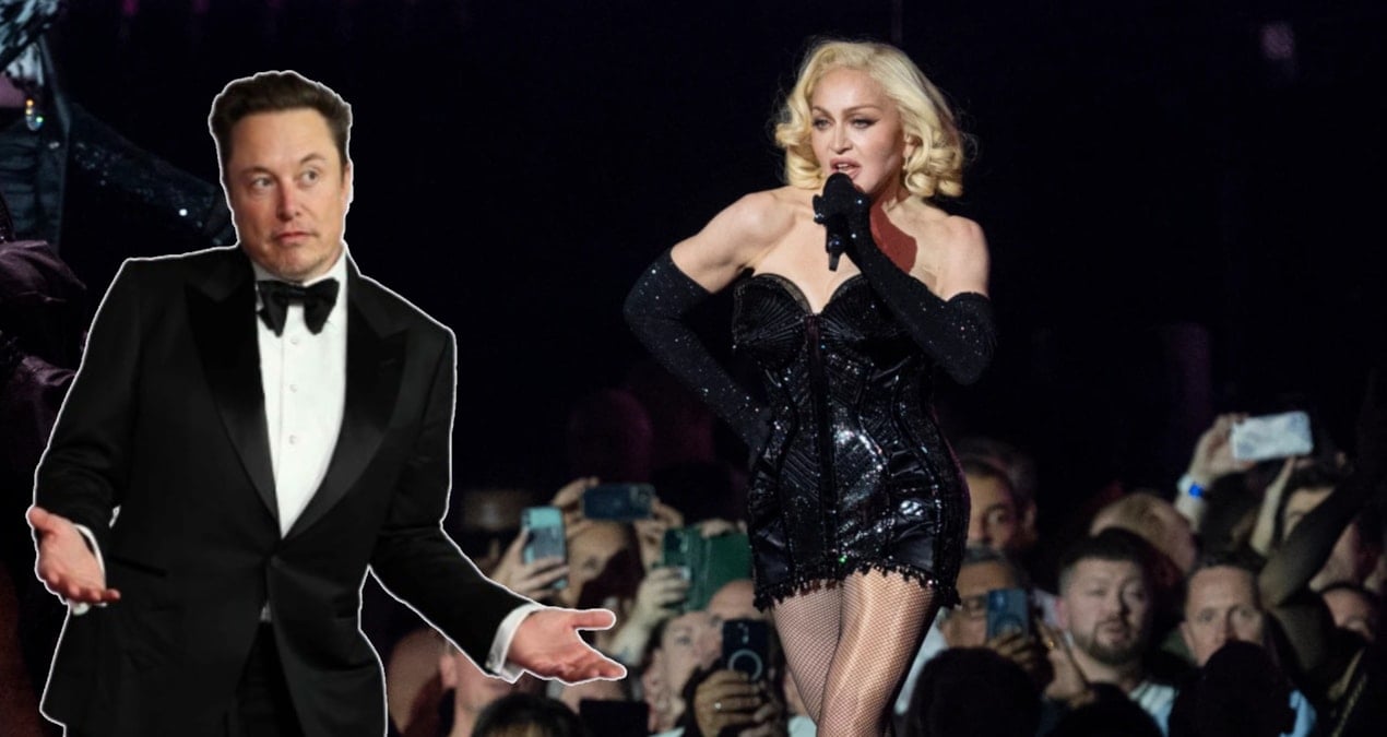 madonna elon muska rest cekti servet degerindeki tesla reklamini reddetti uTmS6Cmi