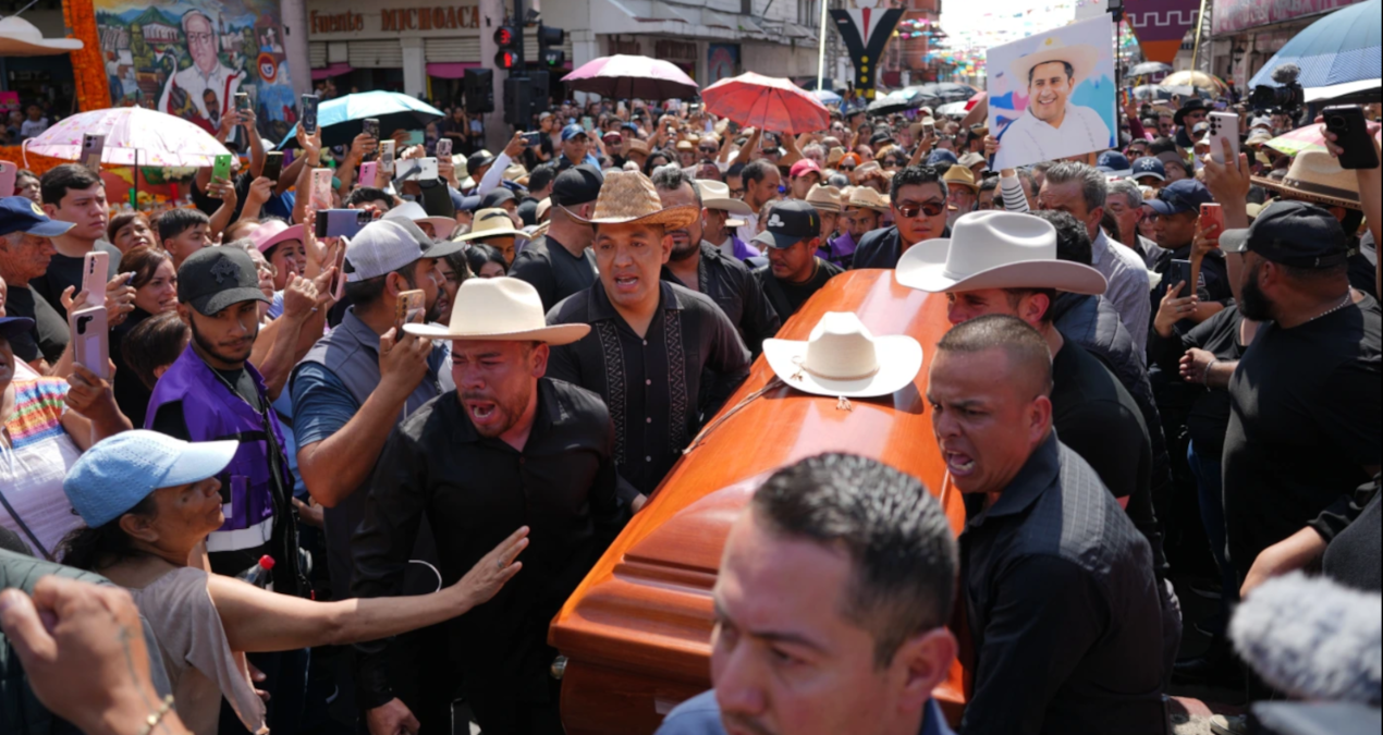 kartellere meydan okuyan belediye baskani bayram gunu olduruldu 6A7LaSSZ.jpg