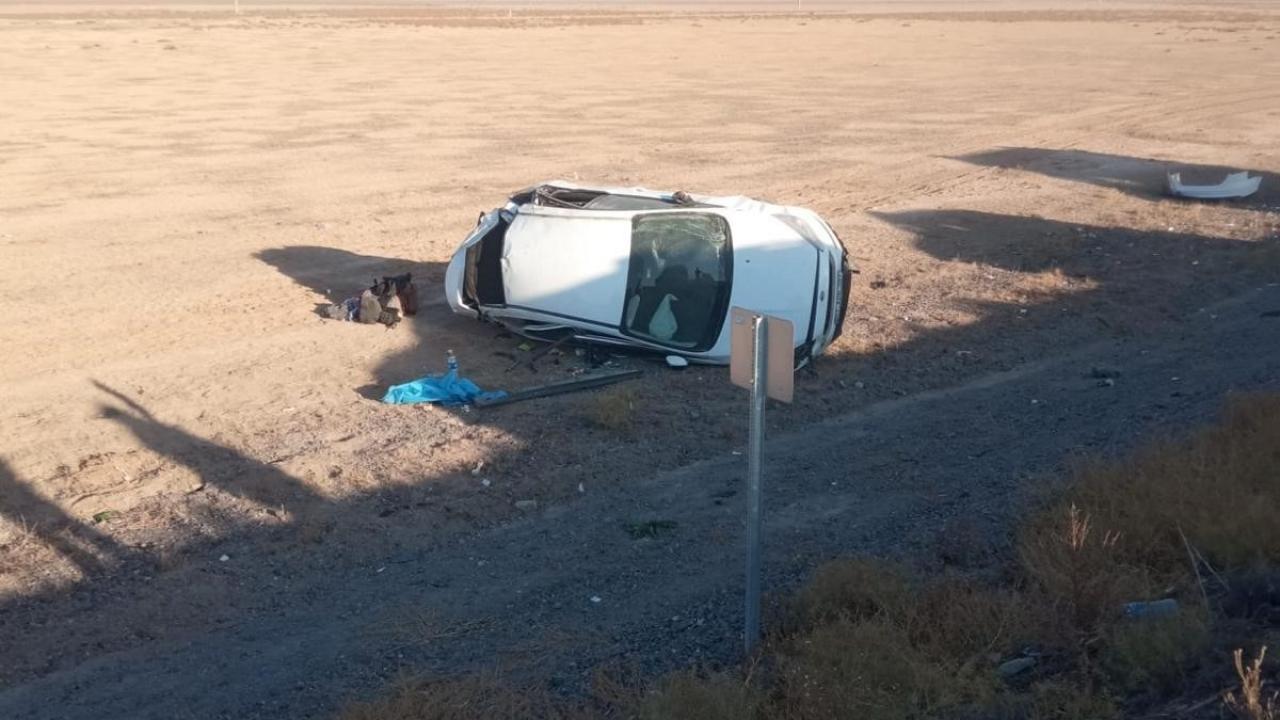 kontrolden cikan otomobil takla atti 6 yarali R3MP2Tyu.jpg