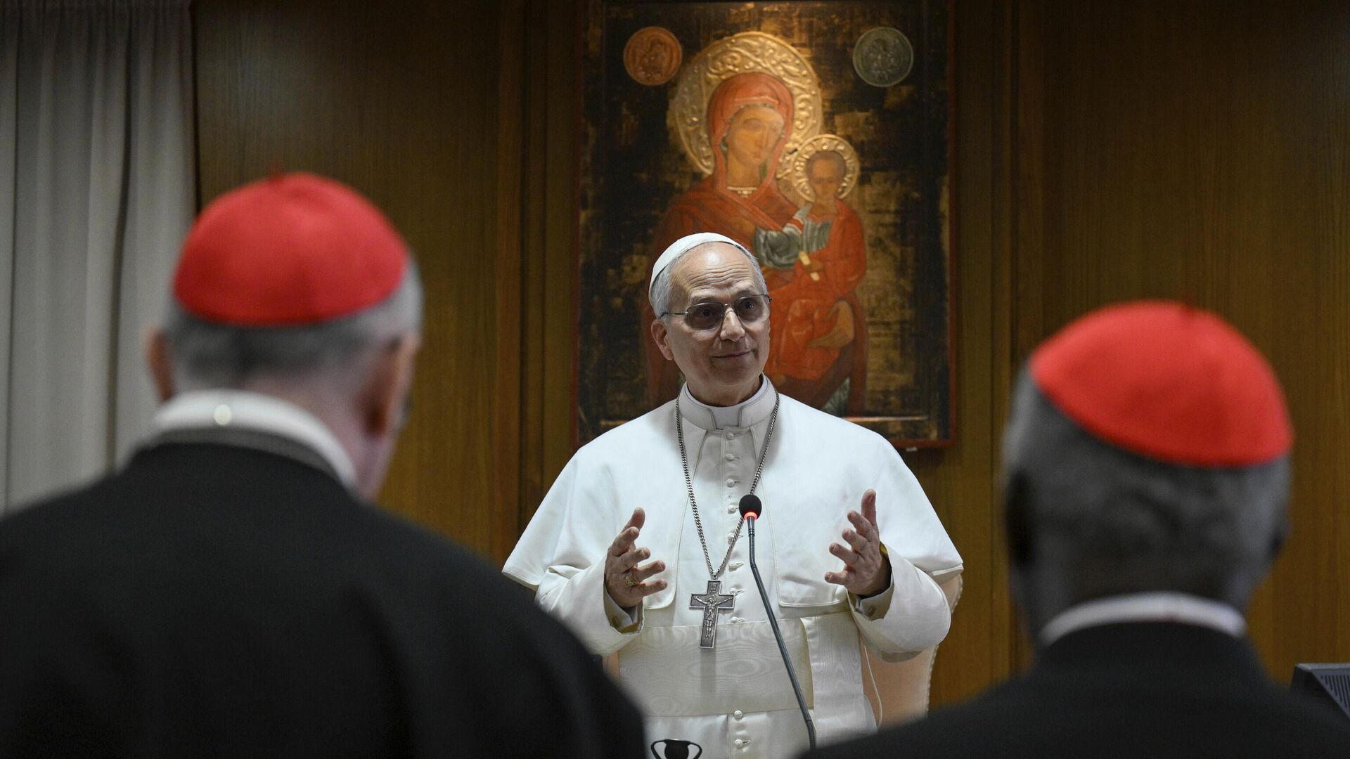 papa leo abd ve venezuellayi diyaloga davet etti zQE4FtqZ.jpg