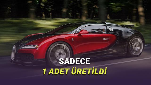Bugatti, Veyron’a Selam Çakan 810 Milyon Liralık Yeni Süper Otomobili FKP Hommage’ı Tanıttı: Sadece 1 Adet Üretildi