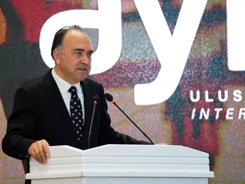 74. AYMOD Uluslararası Ayakkabı Moda Fuarı Kapılarını Açtı