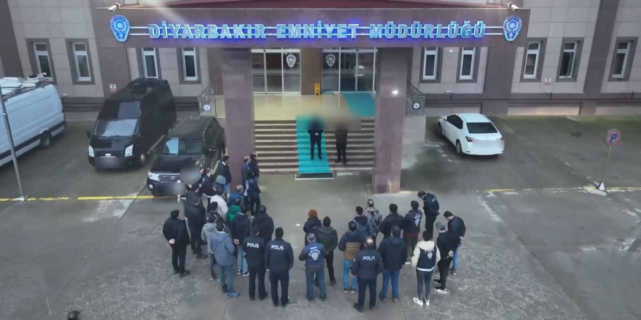 41 İlde Yasa Dışı Bahis Operasyonu: 22 Kişi Tutuklandı