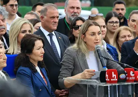 19 Mart Operasyonu Mağdurlarından Dilek İmamoğlu’ndan Çarpıcı Açıklamalar: “Bu mudur Sizin İnsanlığınız?”