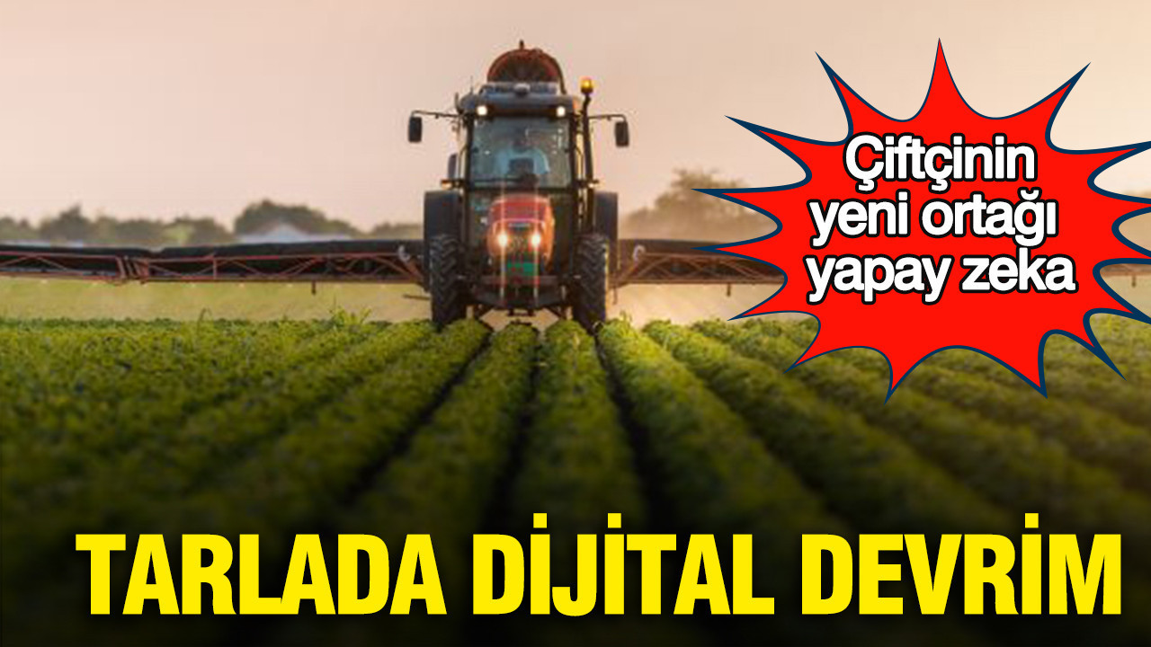 Yapay Zeka ile Tarımda Dönüşüm: Çiftçiler İçin Yeni Bir Dönem