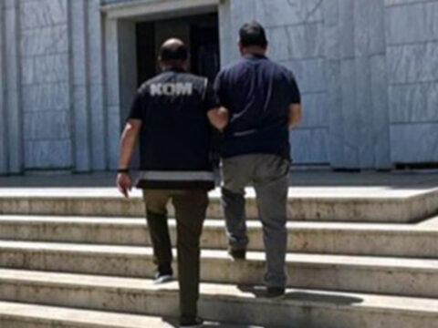 6 yil 3 ay hapis cezasi vardi feto hukumlusu muglada yakalandi QdMPhQRQ