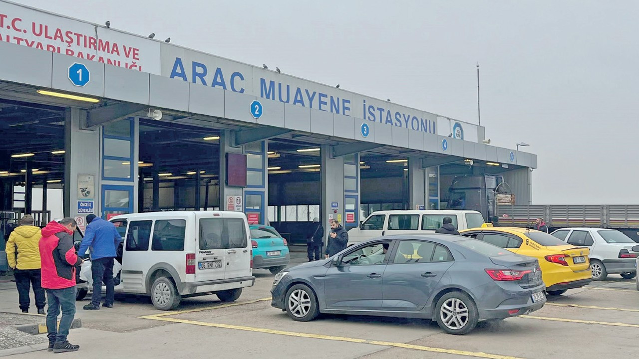 Araclarin 16 milyonu agir kusurlu cikti WJblSlPT