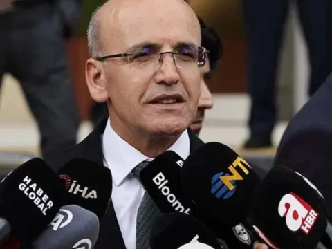 Bakan simsek cari acik surdurulebilir seviyelerde ekonominin dayanikliligi gucleniyor TTvFuwBZ