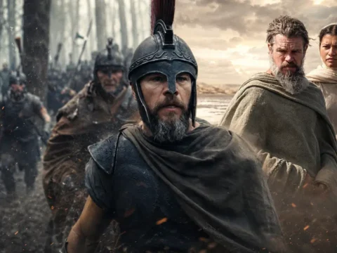 Christopher nolanin yeni filmi odyssey vizyona girdi elestirmenlerin ilk yorumu ne oldu OgxITG4G
