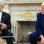 Trumptan irana yeni tehdit netanyahu savasta kalmak istiyor yskQjlik