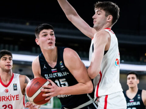 U20 milliler avrupa sampiyonasi ceyrek finalinde slovenyaya maglup oldu 6IFFNDu3